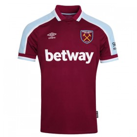 West Ham United Maglia Prima 2021/2022 Manica Corta